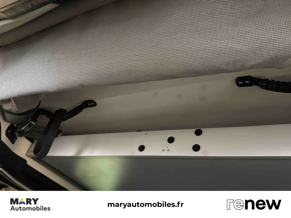 Véhicule occasion 1233655 - renault TRAFIC - Photo 21
