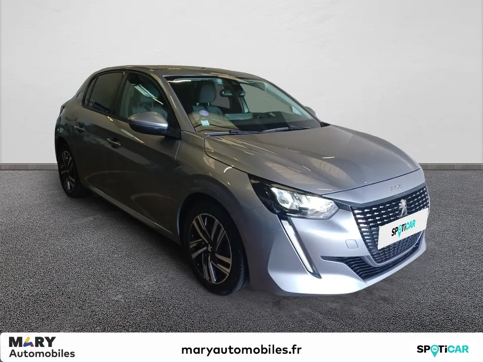Véhicule occasion 1237523 - peugeot 208 - Photo 5