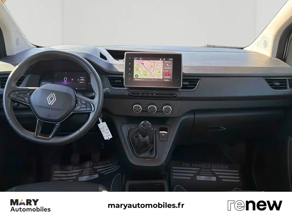 Véhicule occasion 1237855 - renault KANGOO - Photo 9