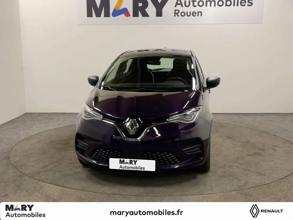 Véhicule occasion 196687 - renault ZOE - Photo 2