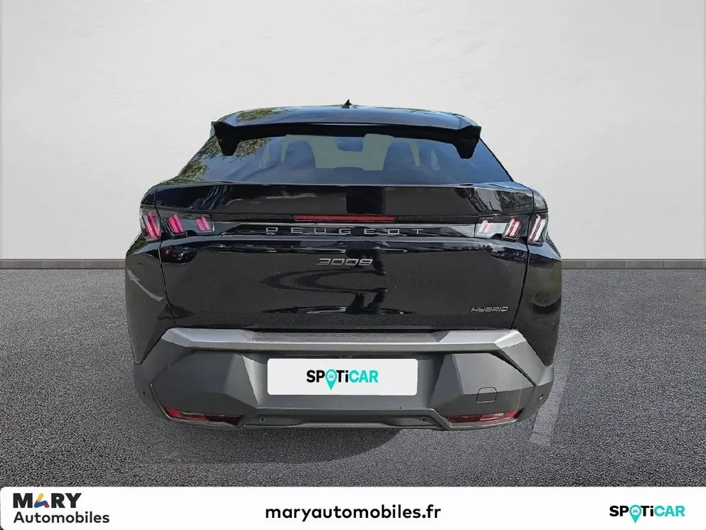 Véhicule occasion 173000 - peugeot 3008 - Photo 5