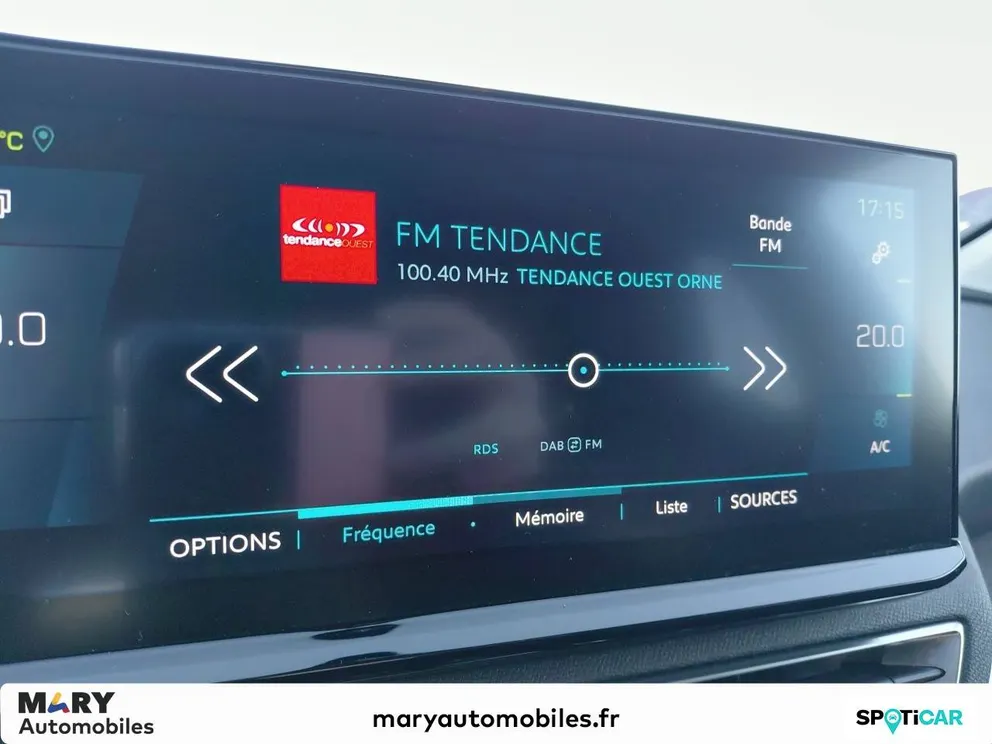 Véhicule occasion 226103 - peugeot 3008 - Photo 13