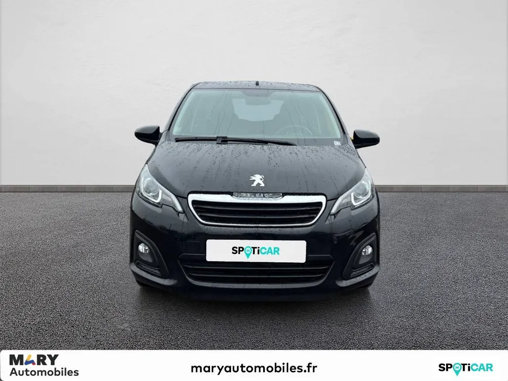 Véhicule occasion 220642 - peugeot 108 - Photo 2