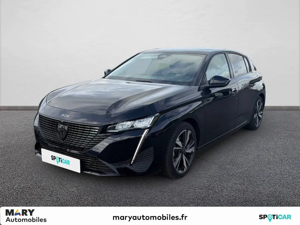 Véhicule occasion 224862 - peugeot 308 - Photo 1