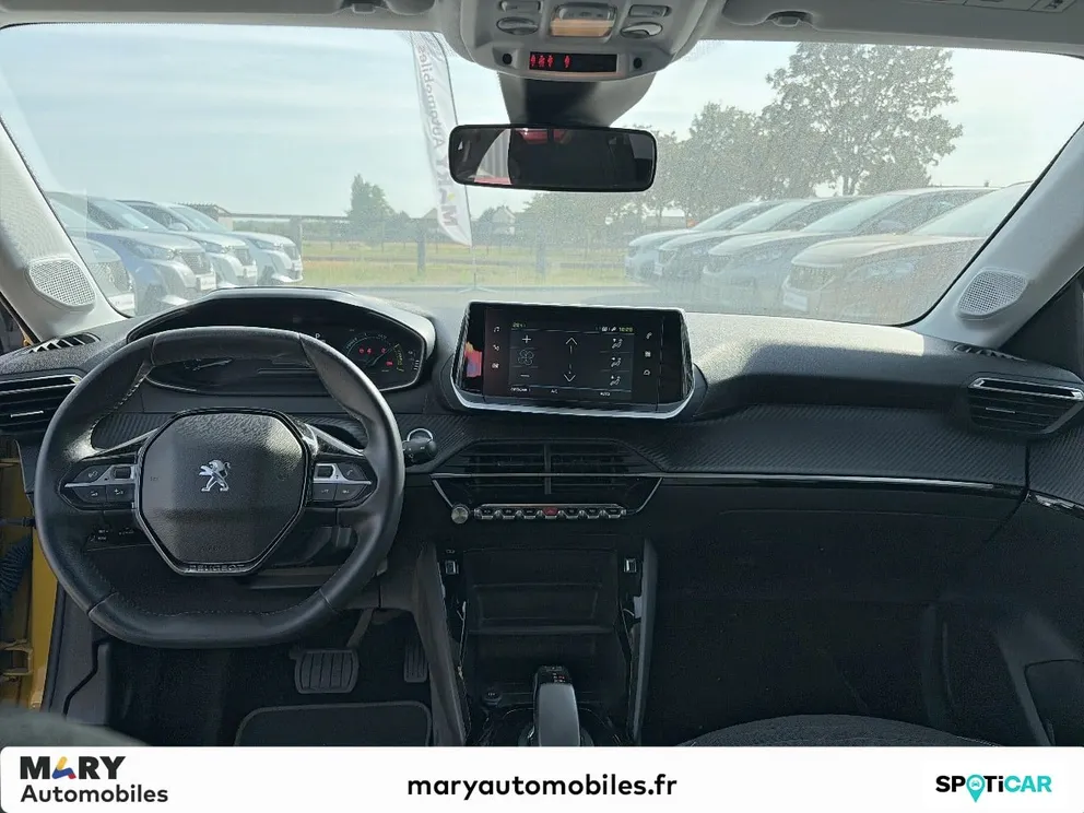 Véhicule occasion 1235730 - peugeot 208 - Photo 9