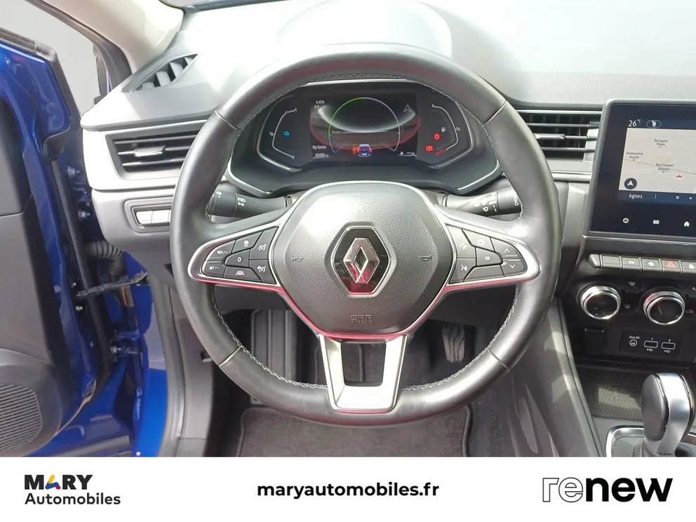 Véhicule occasion 1235111 - renault CAPTUR - Photo 13