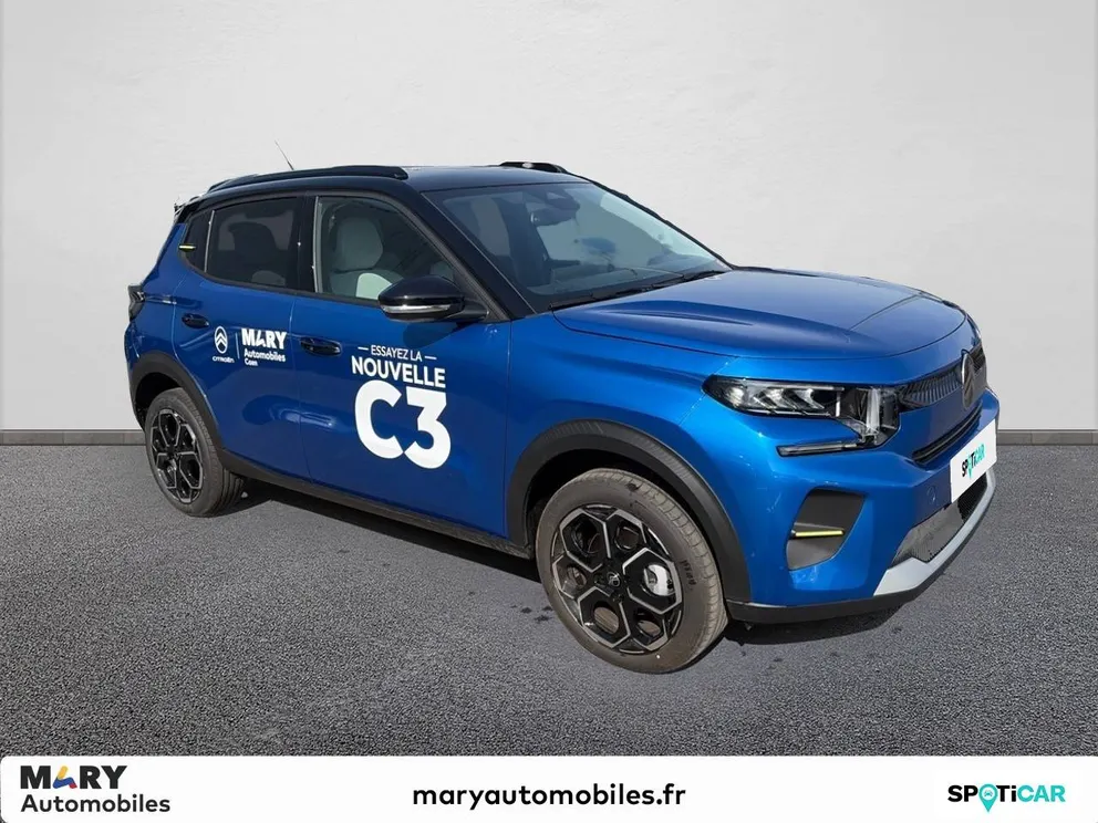 Véhicule occasion 220377 - Citroën C3 - Photo 3