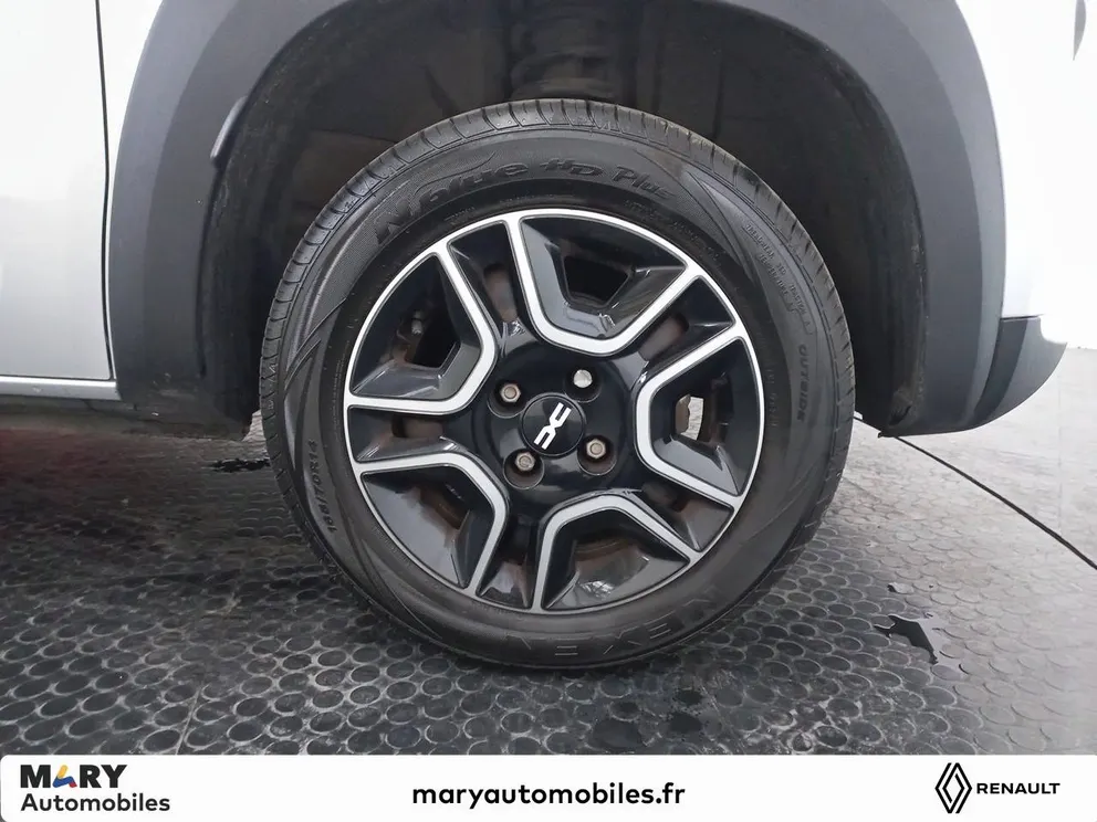 Véhicule occasion 223307 - dacia SPRING - Photo 18