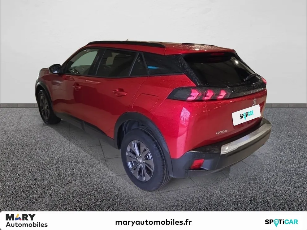 Véhicule occasion 233803 - peugeot 2008 - Photo 2