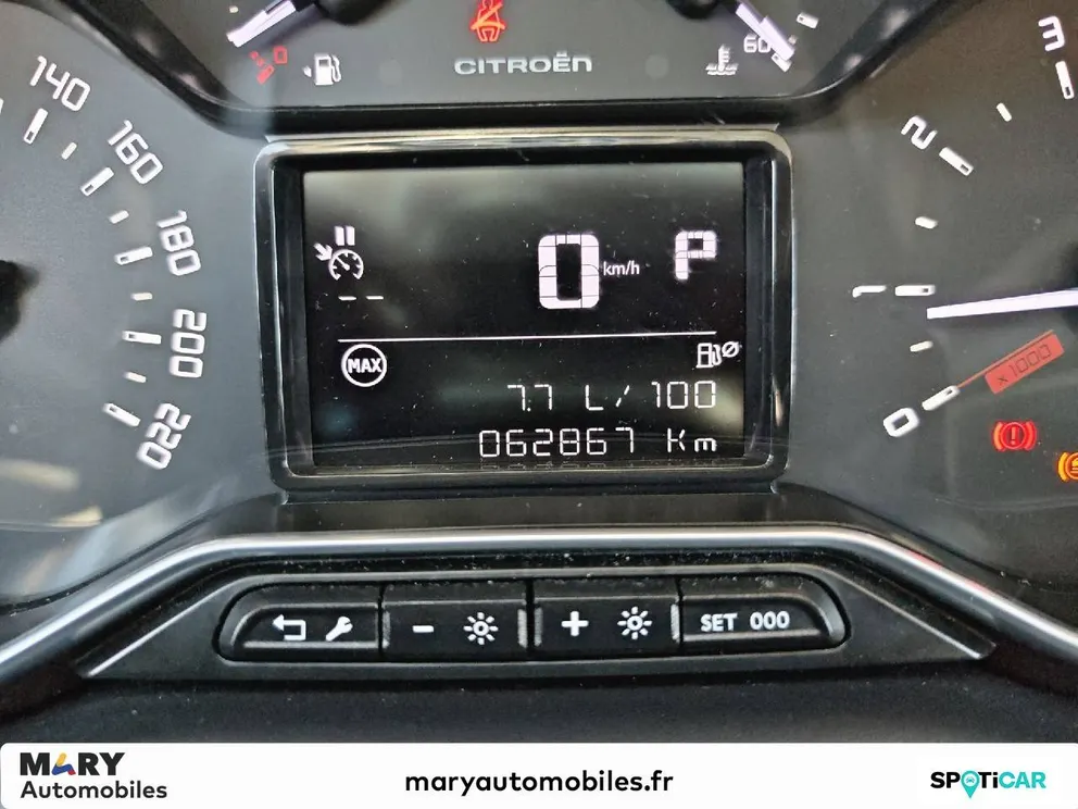 Véhicule occasion 223207 - Citroën C3 AIRCROSS - Photo 16