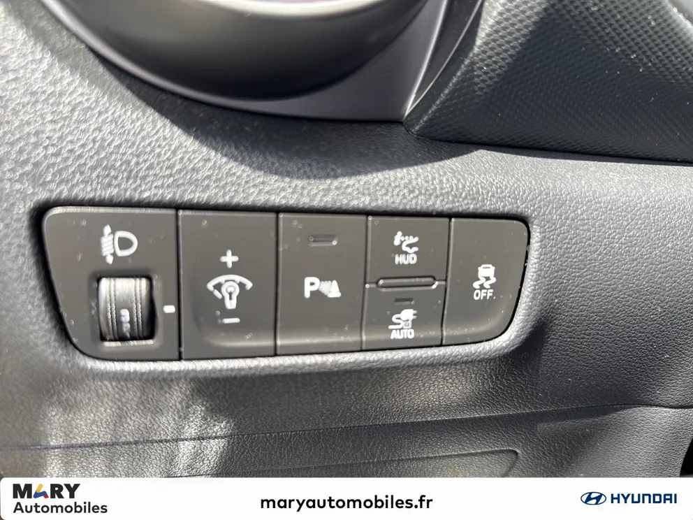 Véhicule occasion 1229624 - hyundai KONA - Photo 10