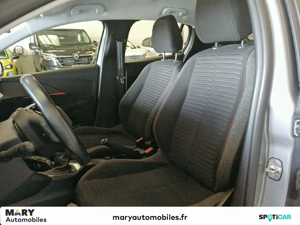 Véhicule occasion 1233035 - peugeot 208 - Photo 13