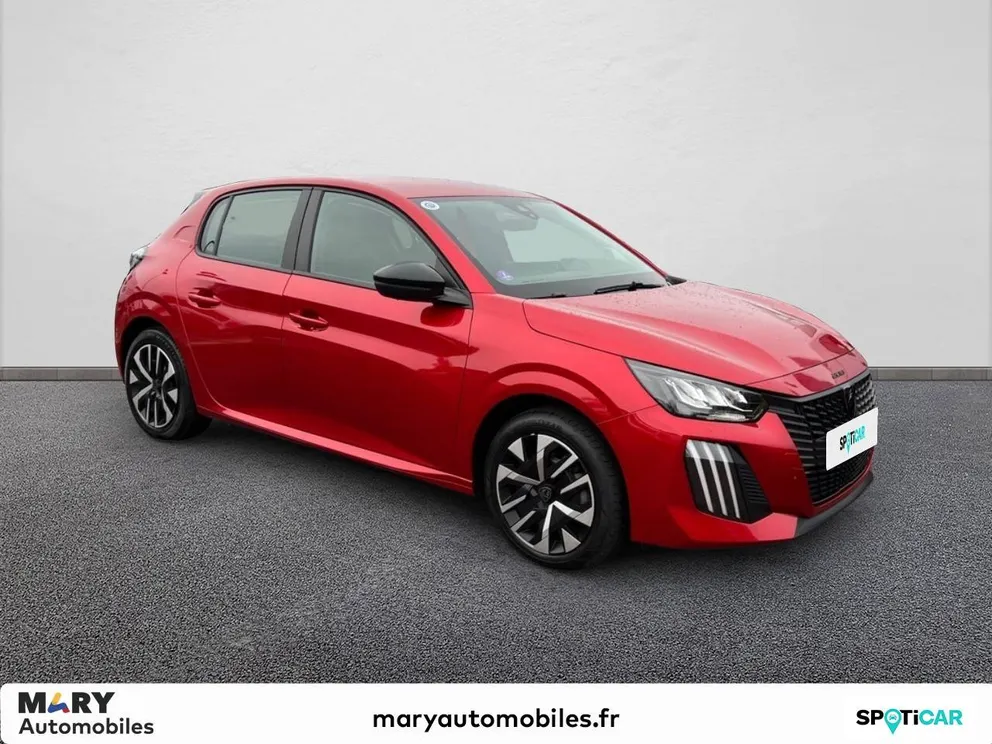 Véhicule occasion 209395 - peugeot 208 - Photo 3