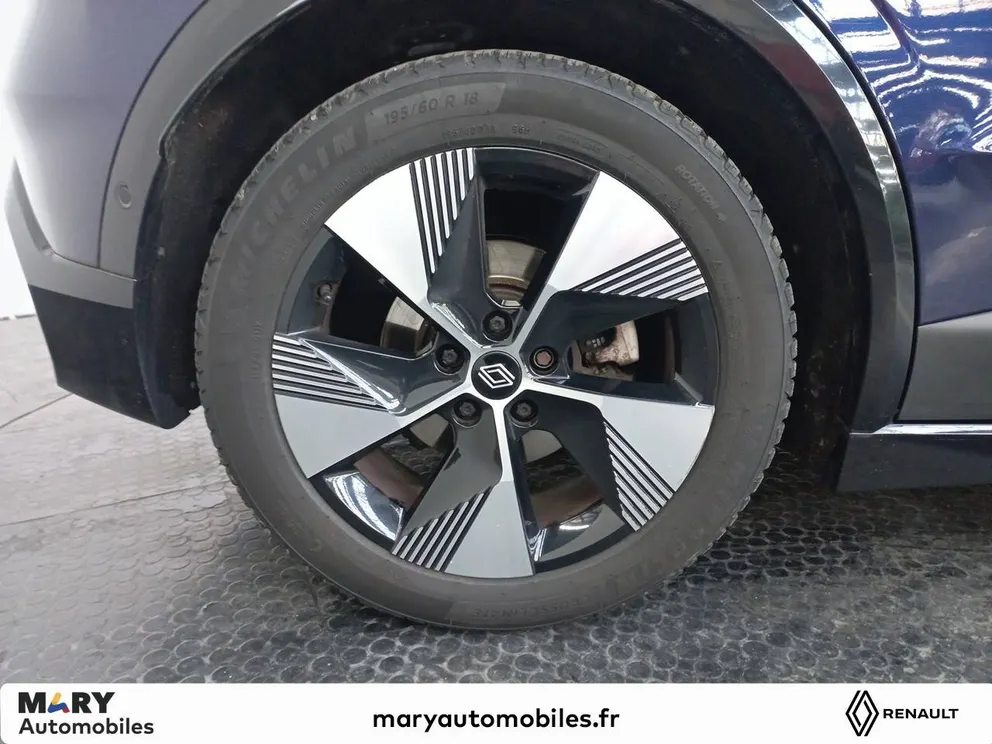 Véhicule occasion 223430 - renault MEGANE - Photo 16