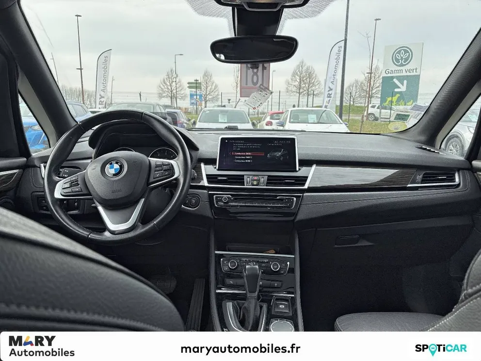 Véhicule occasion 211581 - bmw SERIE 2 - Photo 8