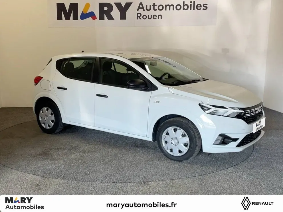 Véhicule occasion 227433 - dacia SANDERO - Photo 3