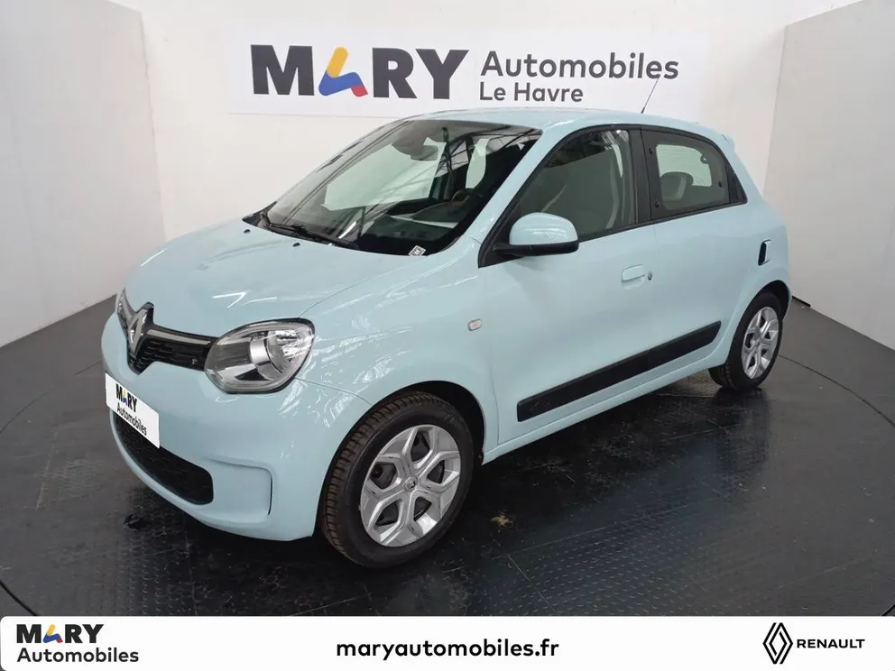 Véhicule occasion 203840 - renault TWINGO - Photo 1