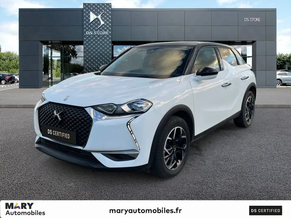 Véhicule occasion 216599 - ds DS 3 - Photo 1