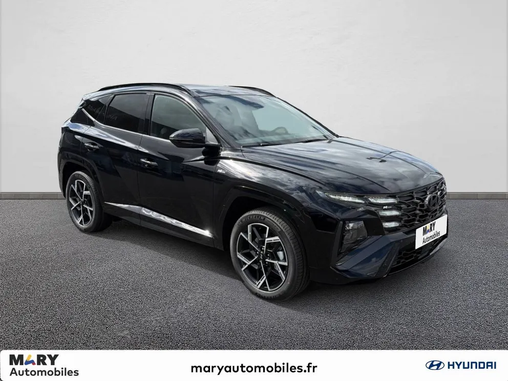 Véhicule occasion 230899 - hyundai TUCSON - Photo 5