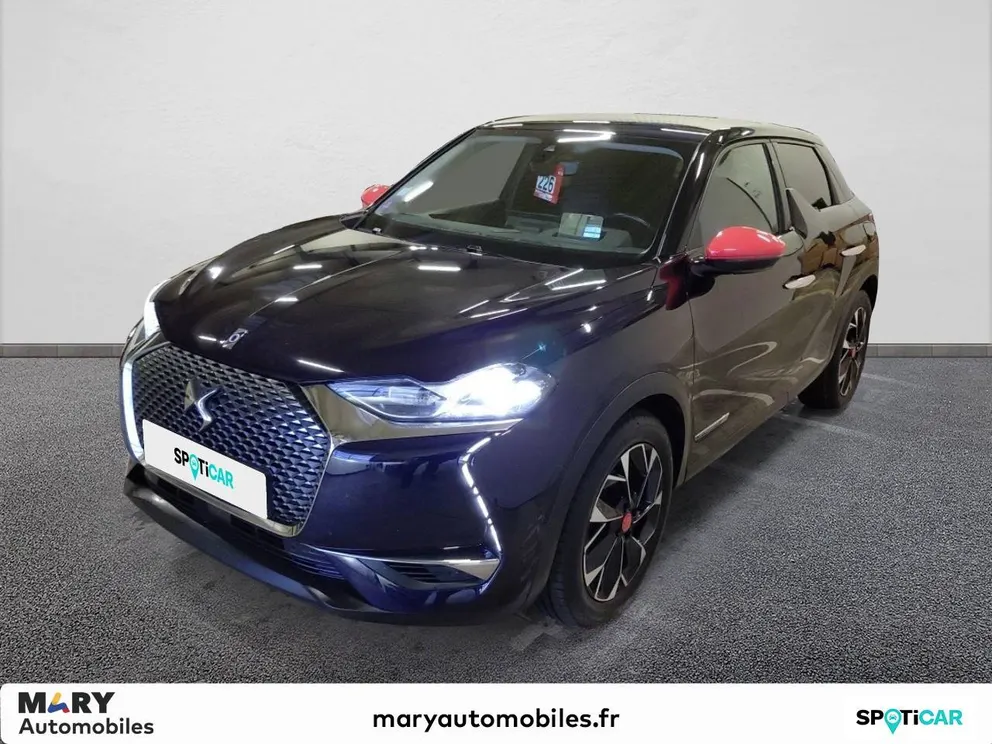 Véhicule occasion 203410 - ds DS 3 - Photo 1