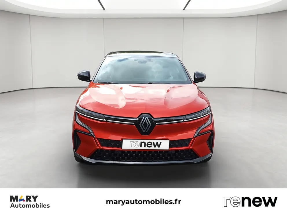 Véhicule occasion 1238458 - renault MEGANE - Photo 8