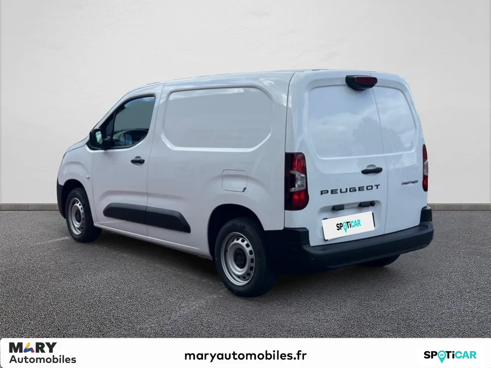 Véhicule occasion 1234825 - peugeot PARTNER - Photo 2