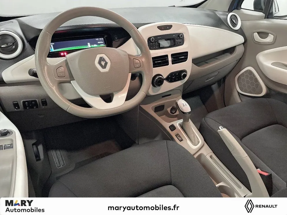 Véhicule occasion 212605 - renault ZOE - Photo 8