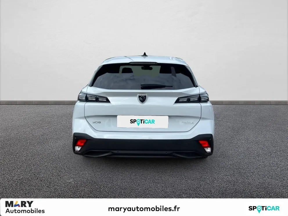 Véhicule occasion 231487 - peugeot 308 - Photo 5