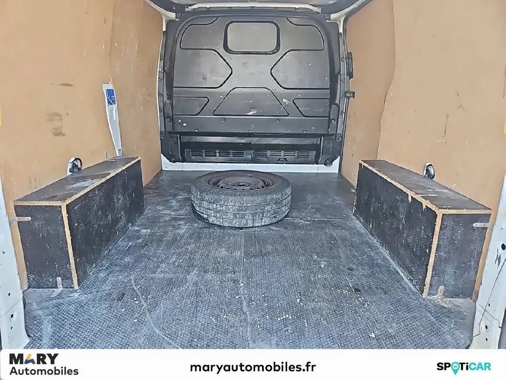 Véhicule occasion 213872 - ford TRANSIT - Photo 6
