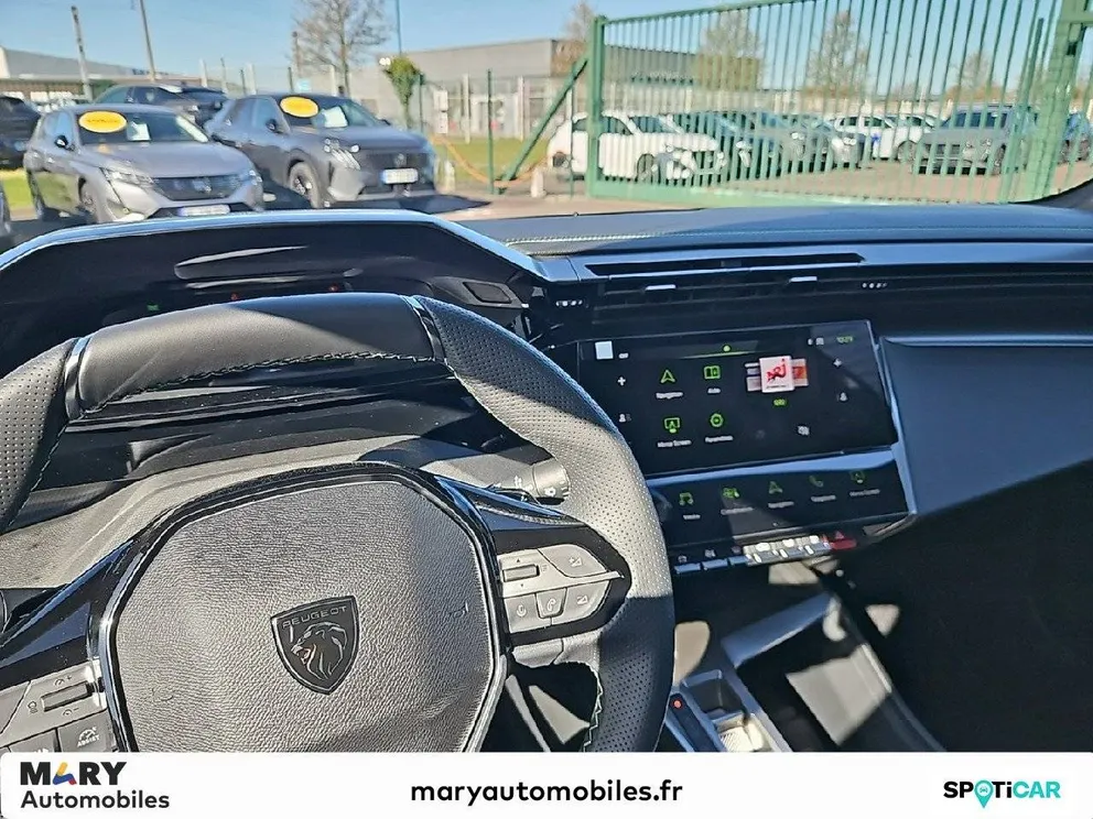 Véhicule occasion 162032 - peugeot 308 - Photo 12