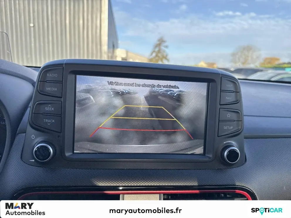 Véhicule occasion 195108 - hyundai KONA - Photo 15