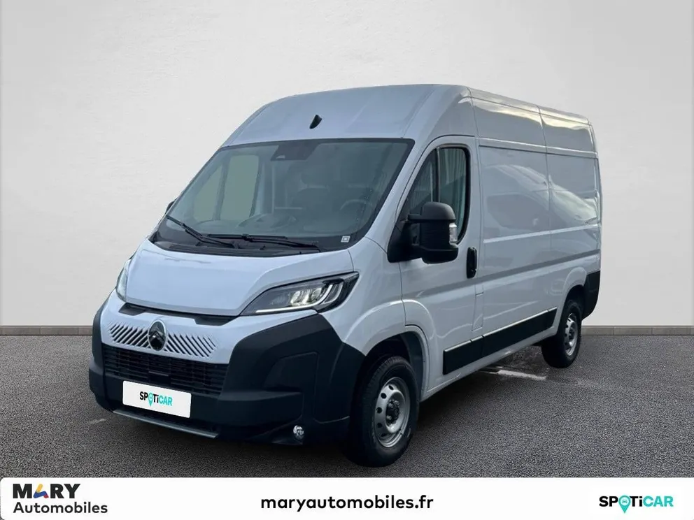 Véhicule occasion 211479 - Citroën JUMPER - Photo 1