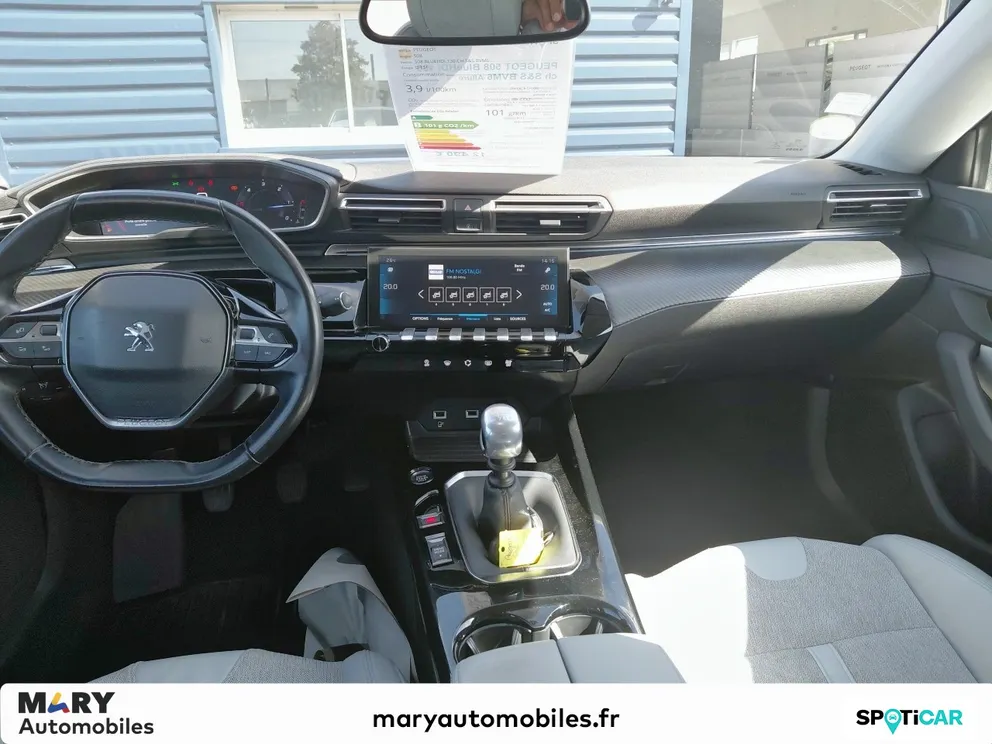 Véhicule occasion 1239092 - peugeot 508 - Photo 8