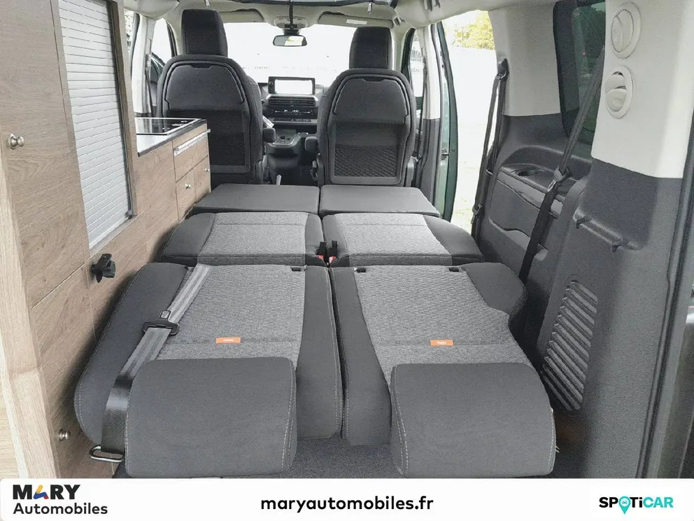 Véhicule occasion 200439 - Citroën SPACETOURER - Photo 29