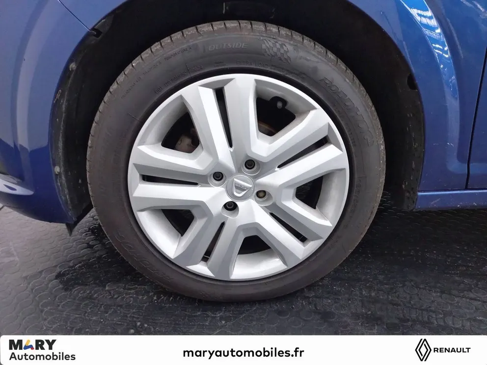 Véhicule occasion 217675 - dacia SANDERO - Photo 16
