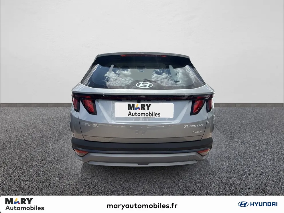 Véhicule occasion 1228568 - hyundai TUCSON - Photo 3