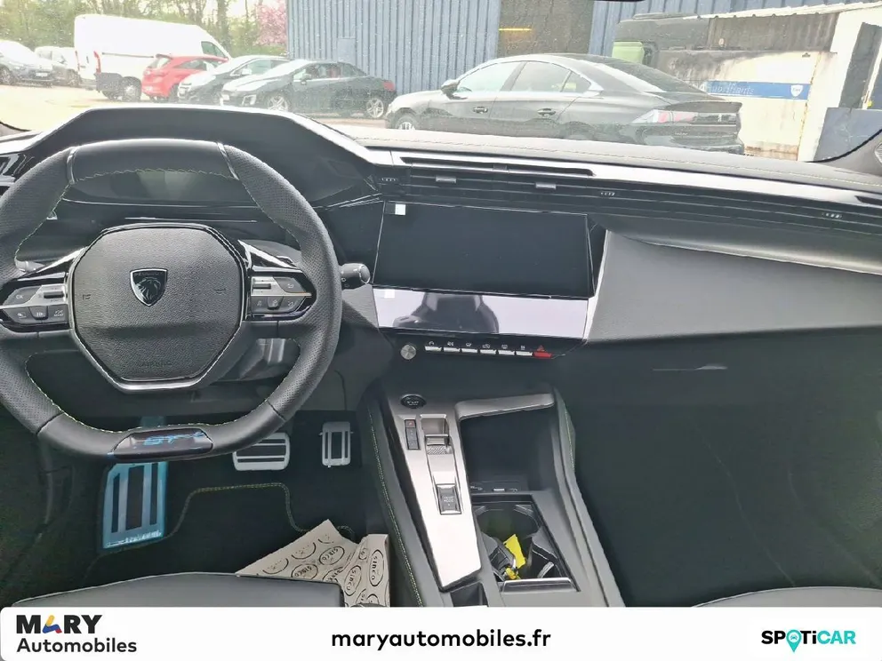 Véhicule occasion 224654 - peugeot 308 - Photo 8