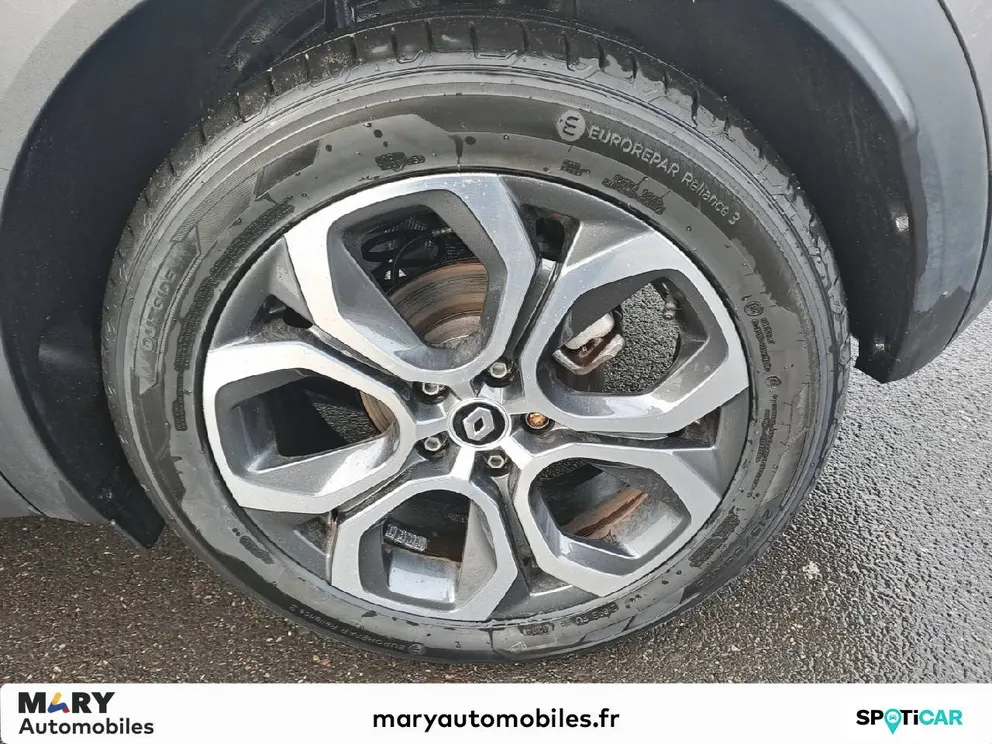 Véhicule occasion 214619 - renault CAPTUR - Photo 11