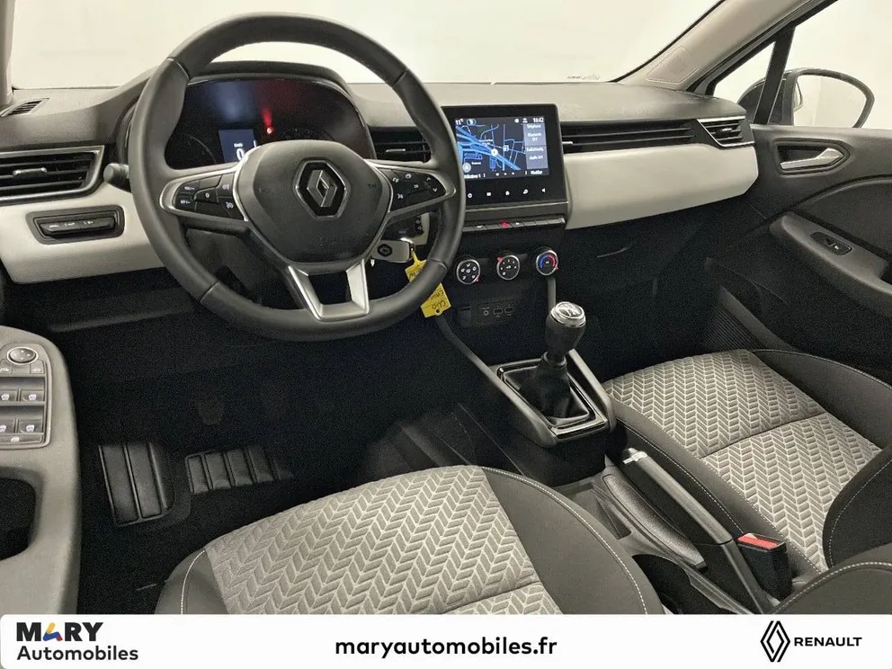 Véhicule occasion 208417 - renault CLIO - Photo 8