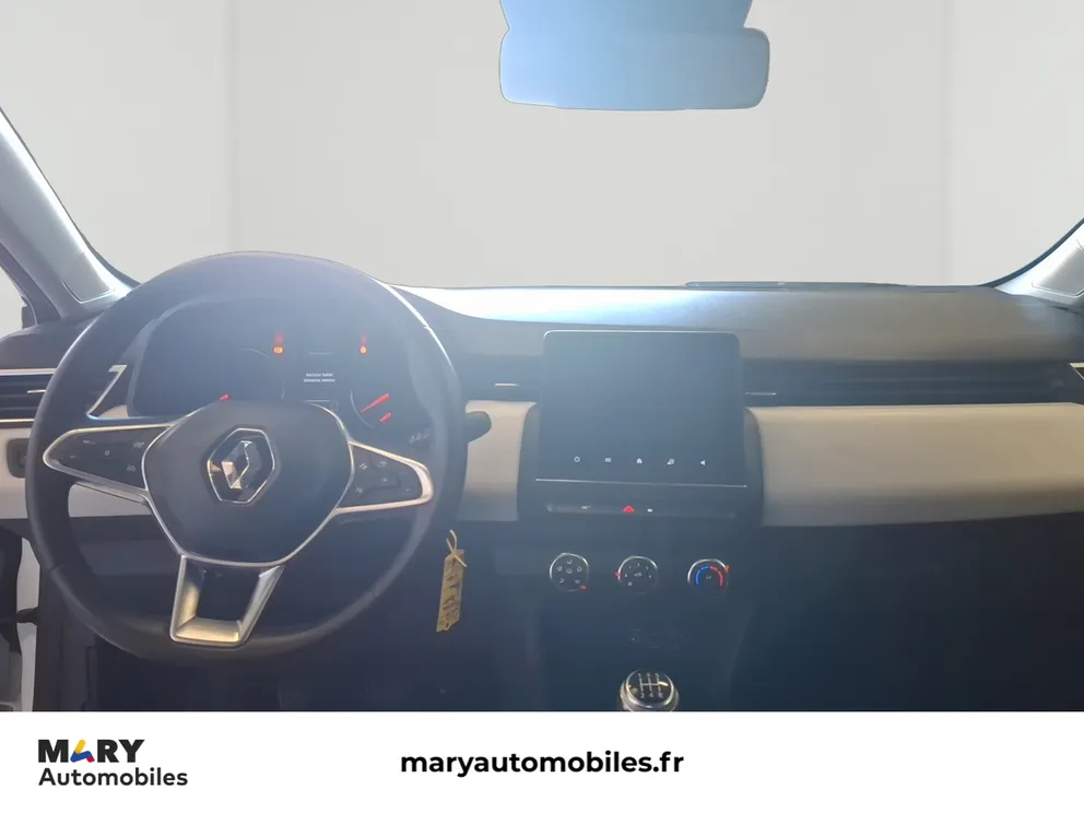 Véhicule occasion 1246238 - renault CLIO - Photo 11