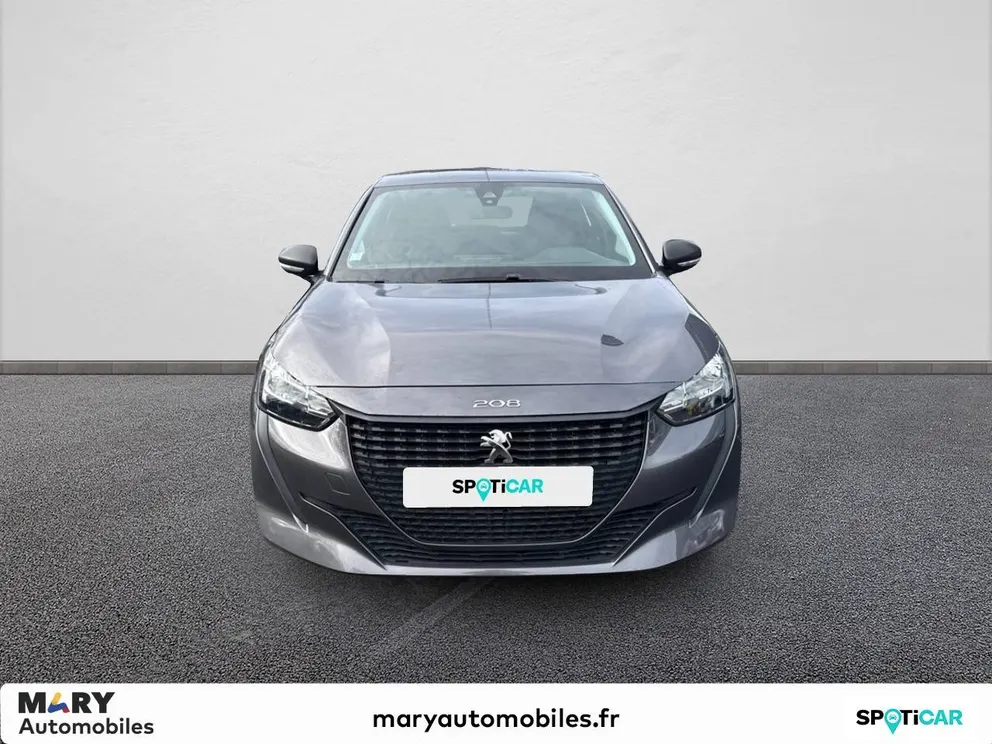 Véhicule occasion 203977 - peugeot 208 - Photo 2