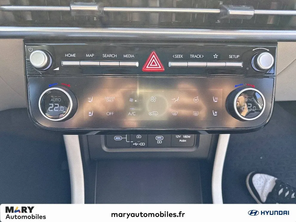 Véhicule occasion 186807 - hyundai TUCSON - Photo 13