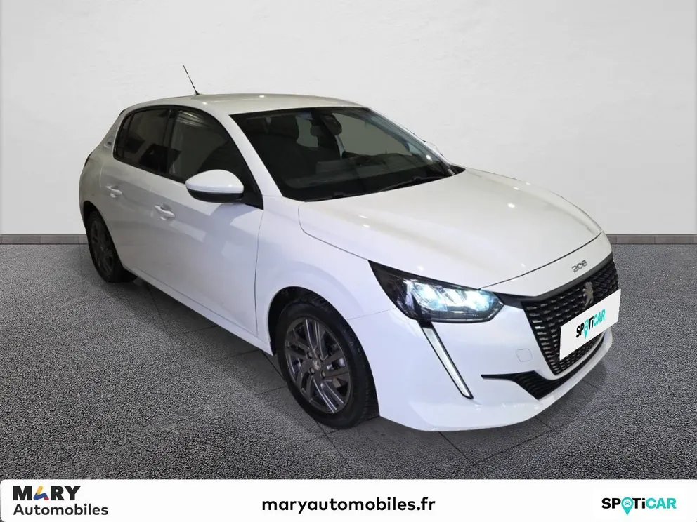 Véhicule occasion 222817 - peugeot 208 - Photo 3