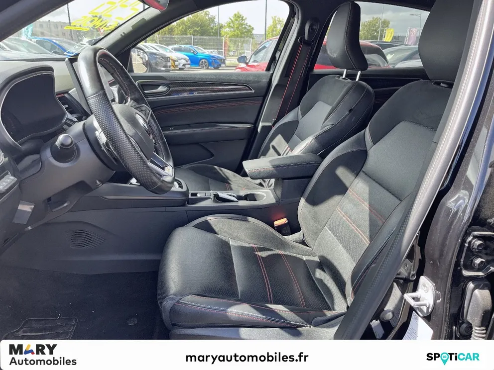 Véhicule occasion 1238659 - renault ARKANA - Photo 13