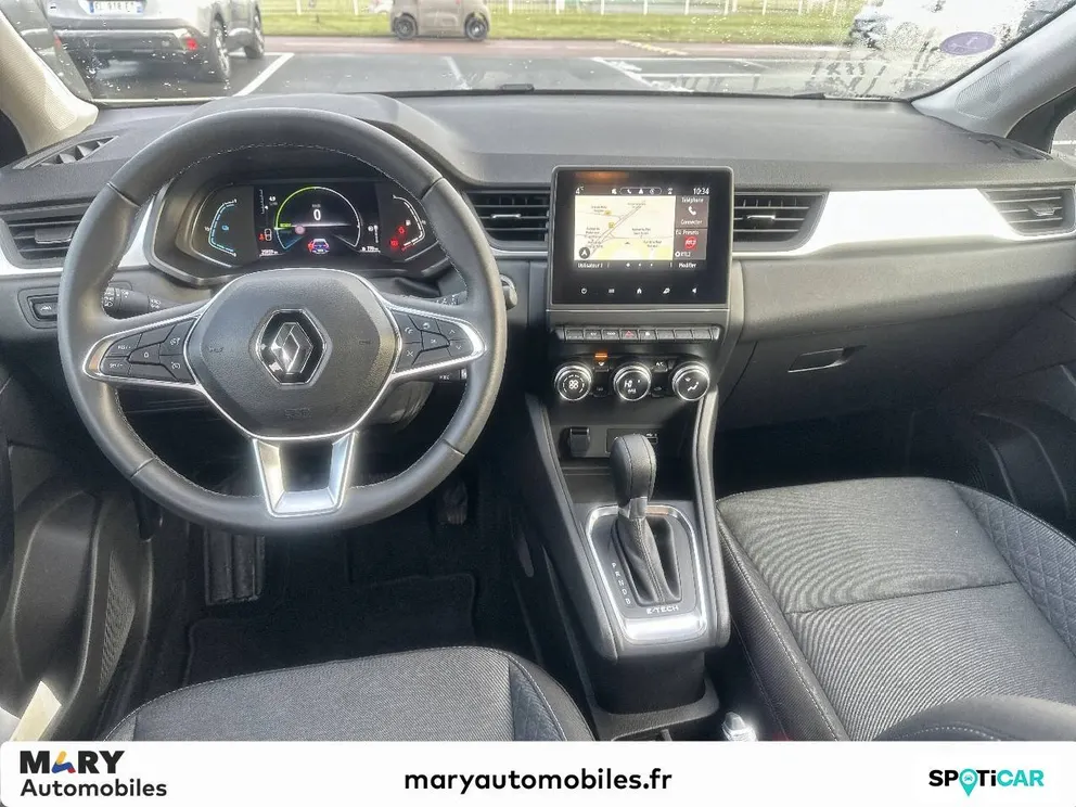 Véhicule occasion 205374 - renault CAPTUR - Photo 8