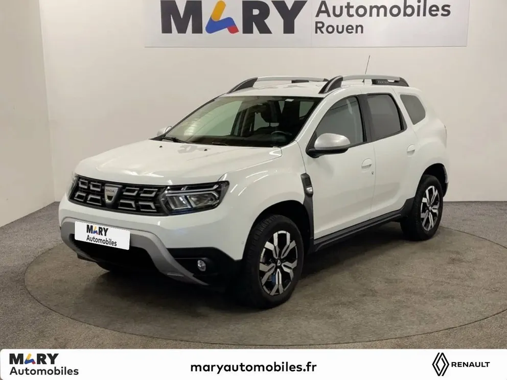 Véhicule occasion 212163 - dacia DUSTER - Photo 1