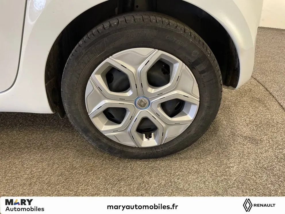 Véhicule occasion 215656 - renault TWINGO - Photo 11