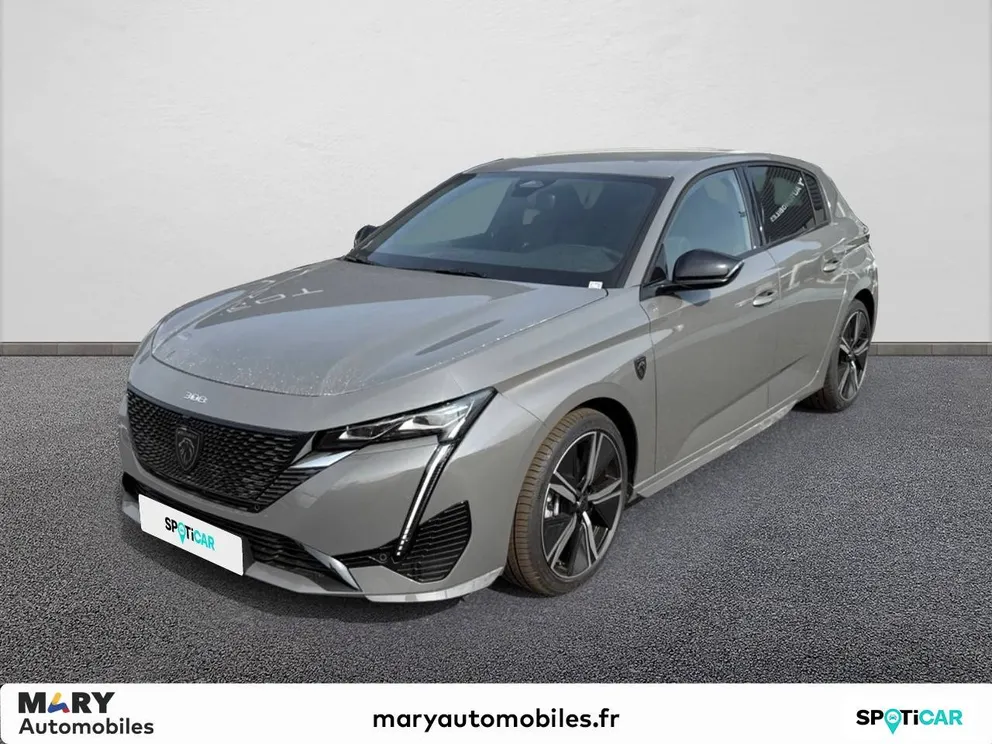 Véhicule occasion 181728 - peugeot 308 - Photo 1