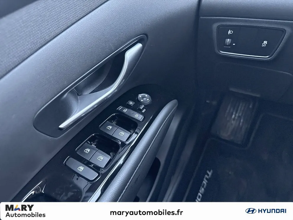 Véhicule occasion 205247 - hyundai TUCSON - Photo 18