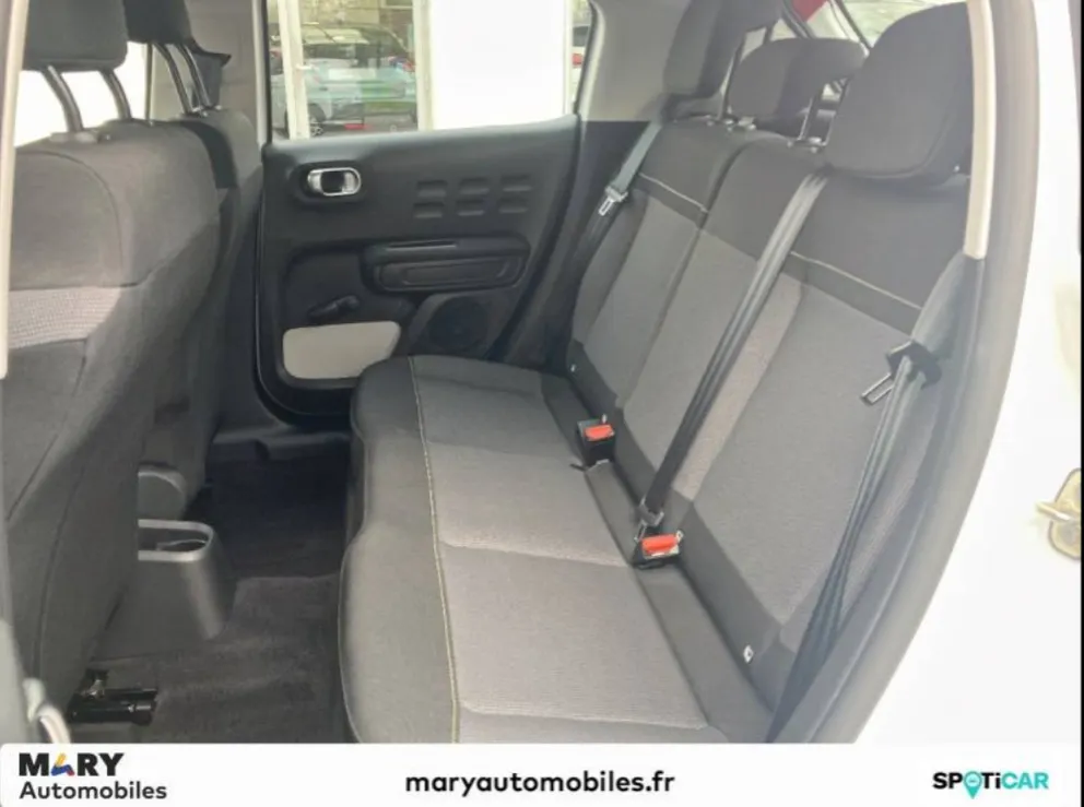 Véhicule occasion 115707 - Citroën C3 - Photo 10
